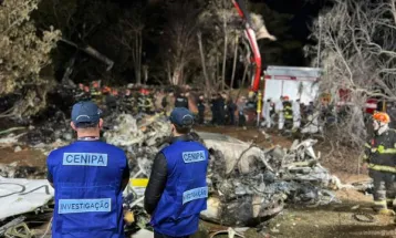 Cenipa divulga hoje relatório final sobre queda do avião da Voepass que matou 62 pessoas