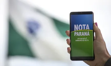 Com novos prêmios, programa Nota Paraná sorteia R$ 1 milhão nesta quinta-feira