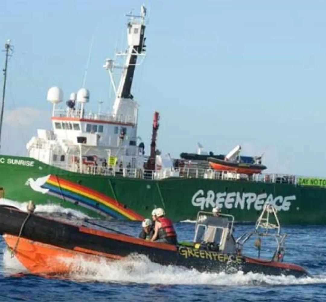 Martin Katz/ Greenpeace