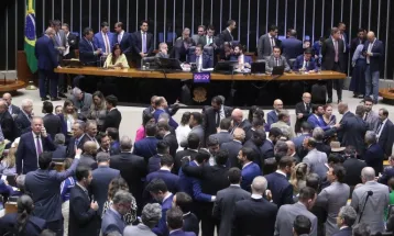 Câmara aprova projeto que amplia número de deputados federais de 513 para 531