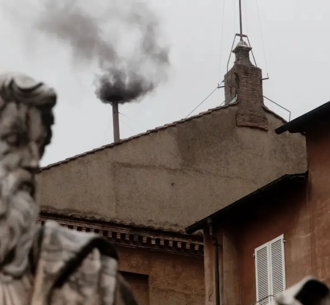 FUMAÇA PRETA