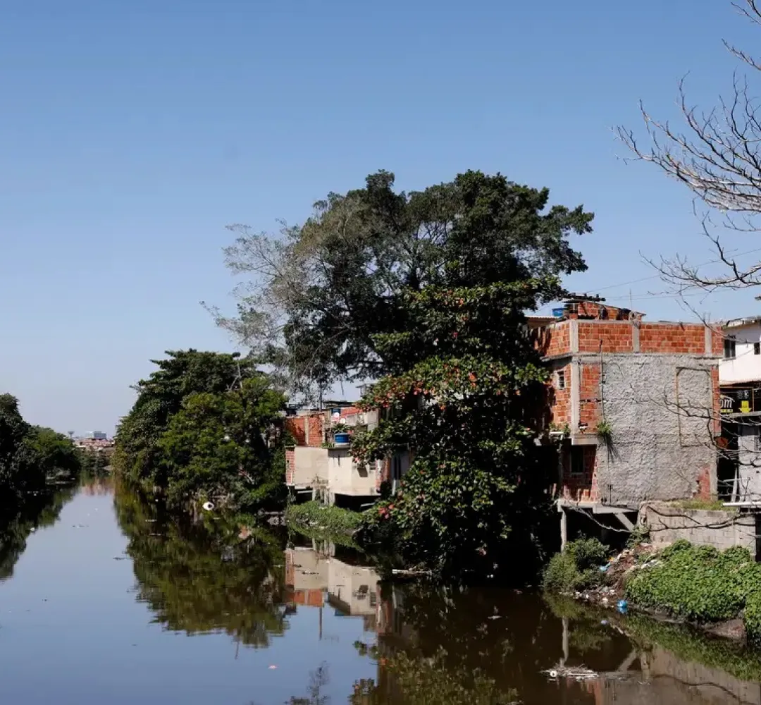 área de risco