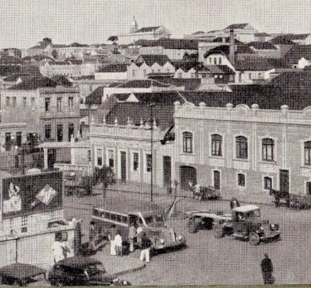 Av. Benjamin Constant