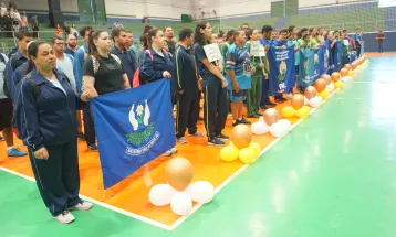 Cascavel sedia as Olimpíadas Regionais das Apaes