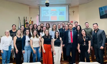 Mais de 50 servidores municipais são qualificados em curso de Licitações
