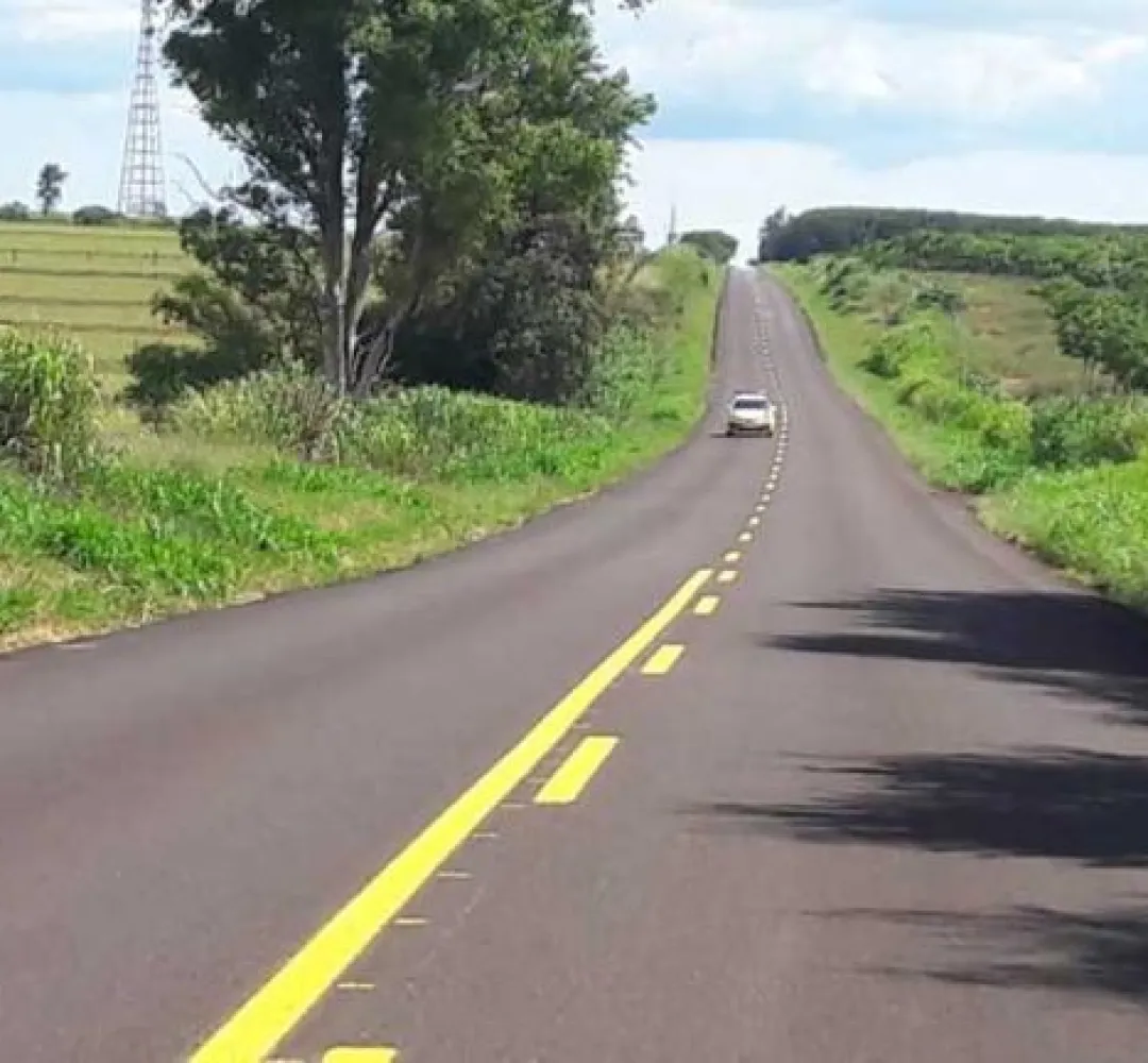 Divulgação DER Paraná