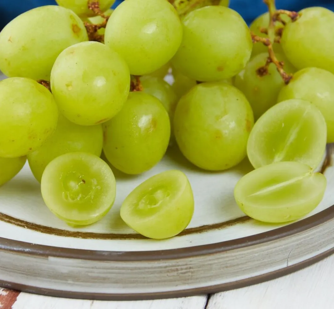 Uvas (imagem Ilustrativa)