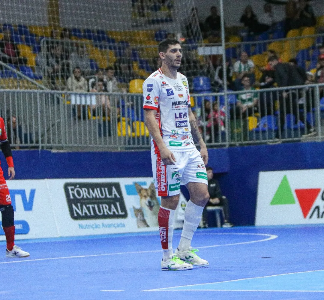 Cascavel Futsal x Marreco