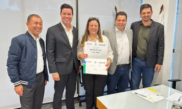 Mais empregos e desenvolvimento: novo barracão industrial será construído em Ibema