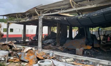 MP pede a condenação de sete acusados pelo incêndio no Ninho do Urubu