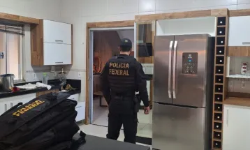 PF deflagra Operação Face Off contra fraude em contas do GOV.BR