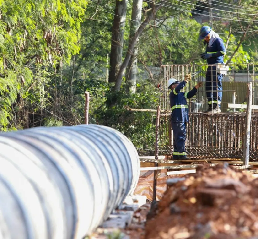 obras