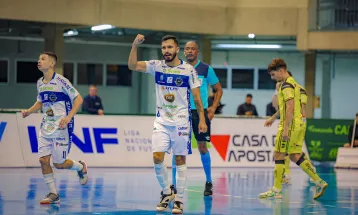 Três times paranaenses ainda não venceram na Liga Nacional