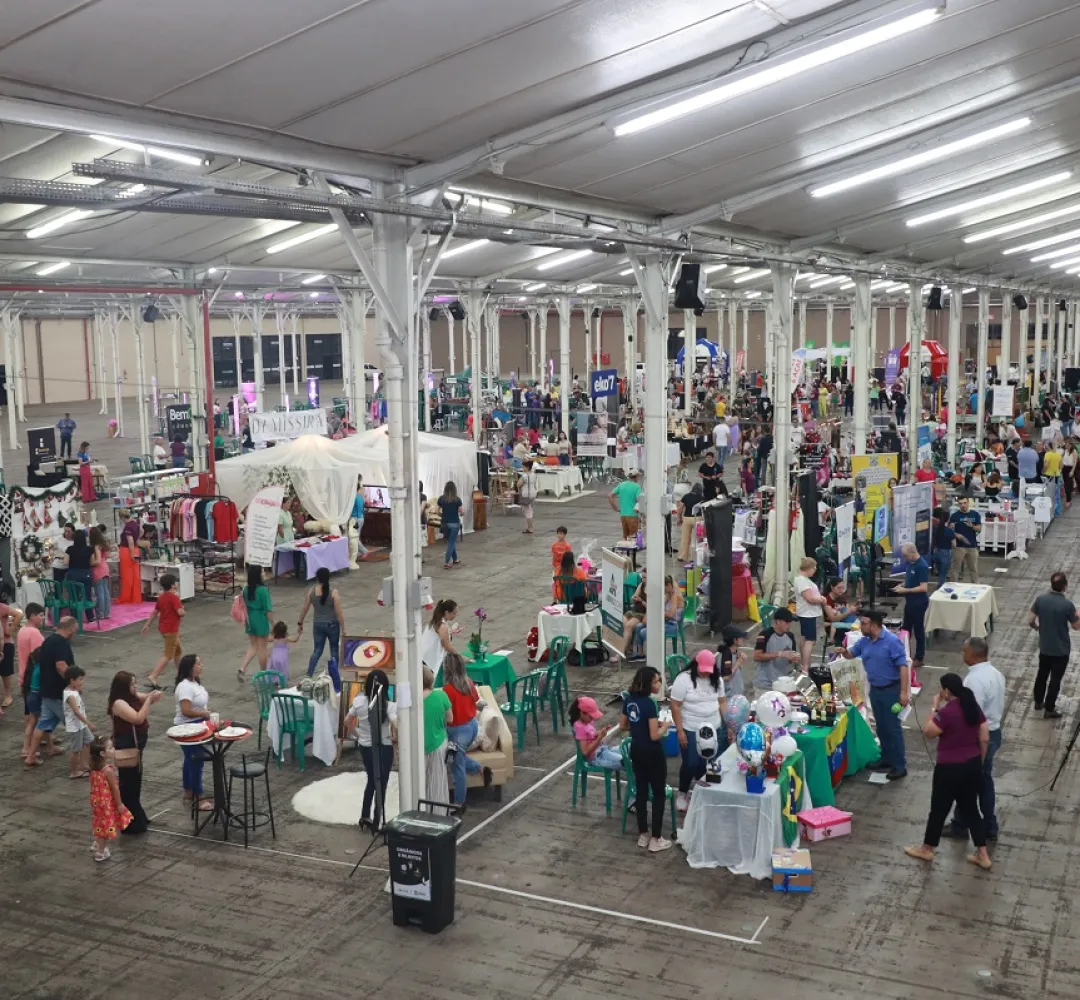 Centro de Eventos