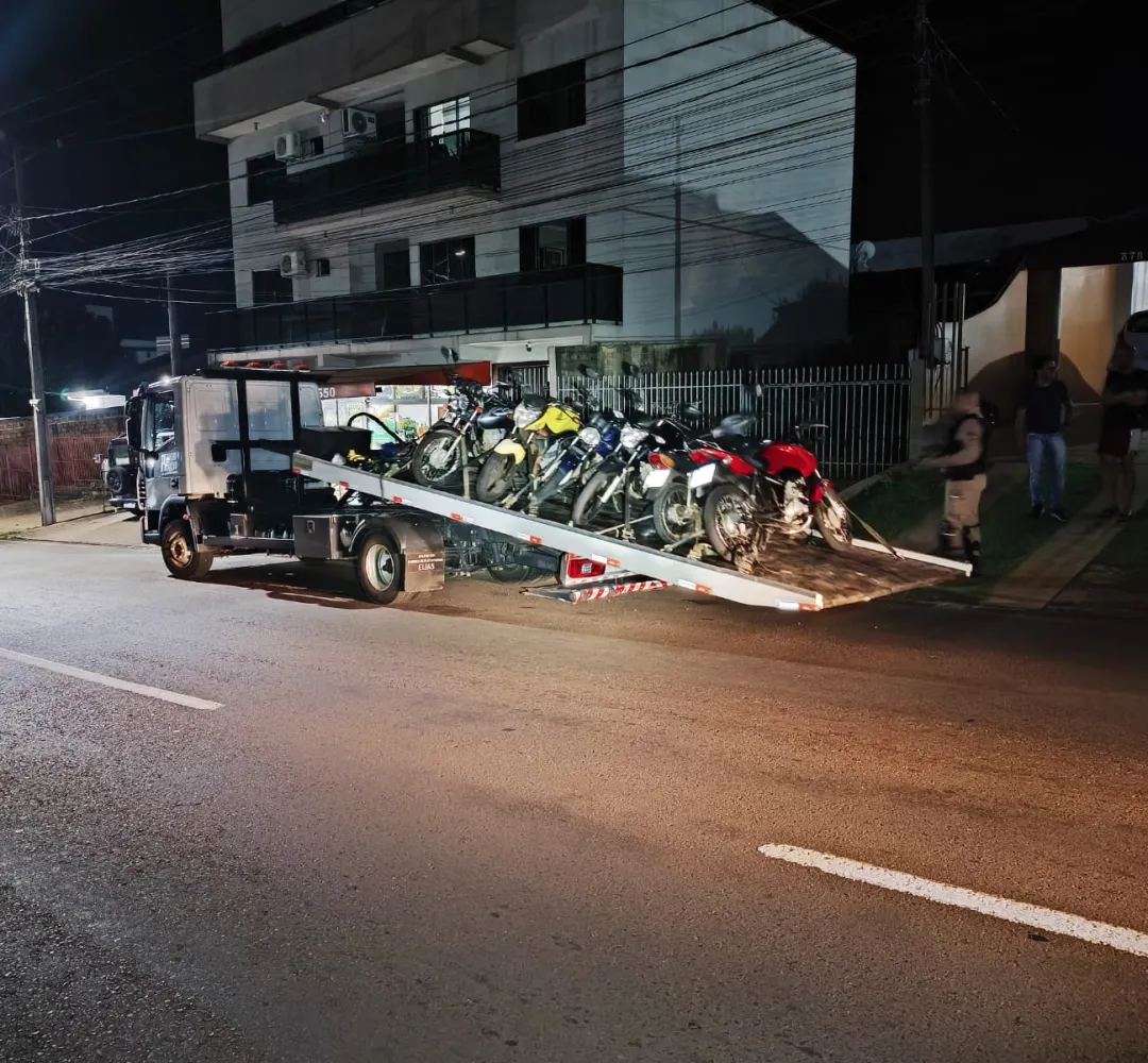 Operação trânsito