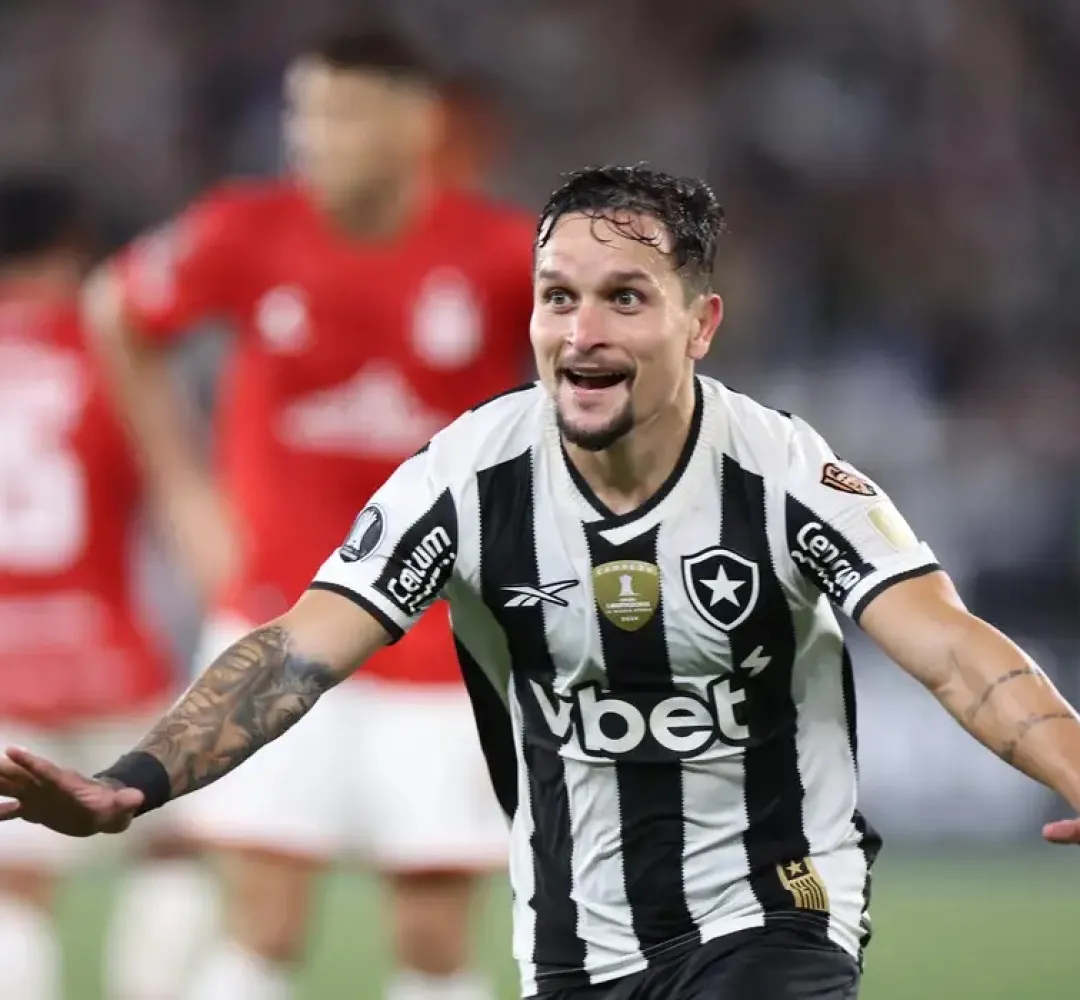 Artur marcou o gol