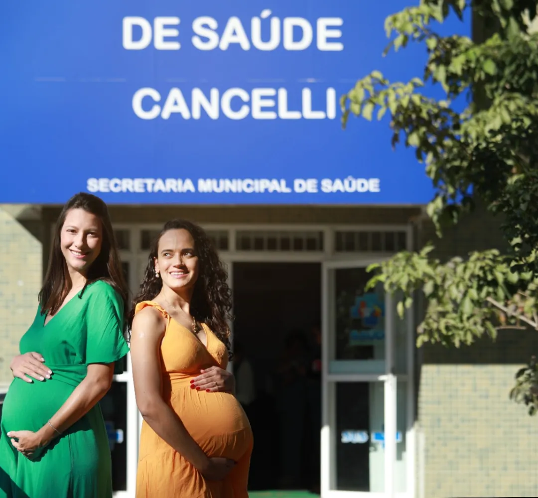 Dado mais crítico envolve as gestantes