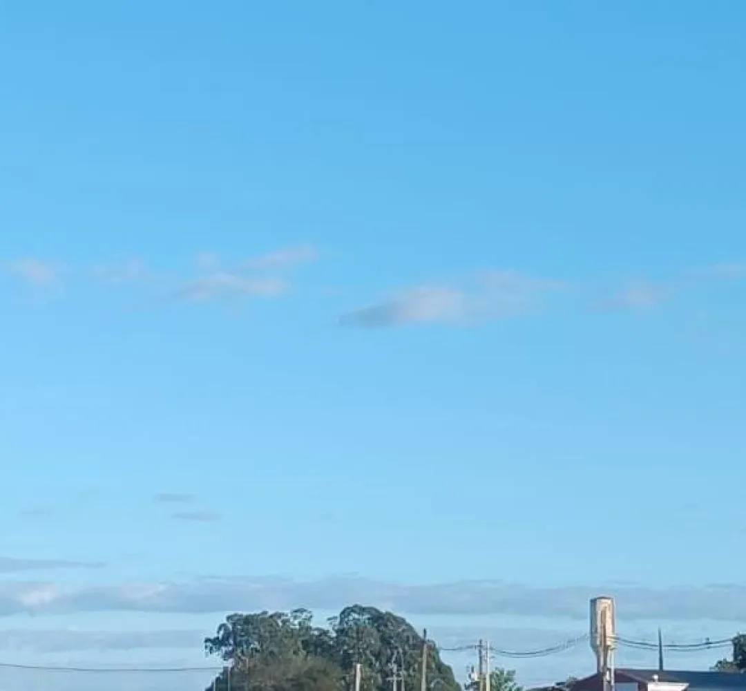 Previsão do tempo
