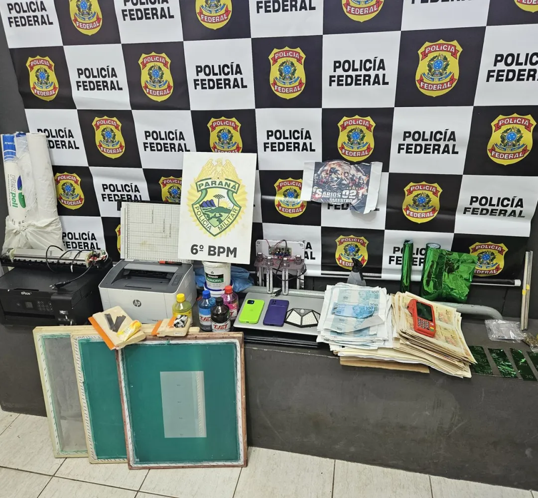 Fábrica foi desmantelada em Cascavel em março