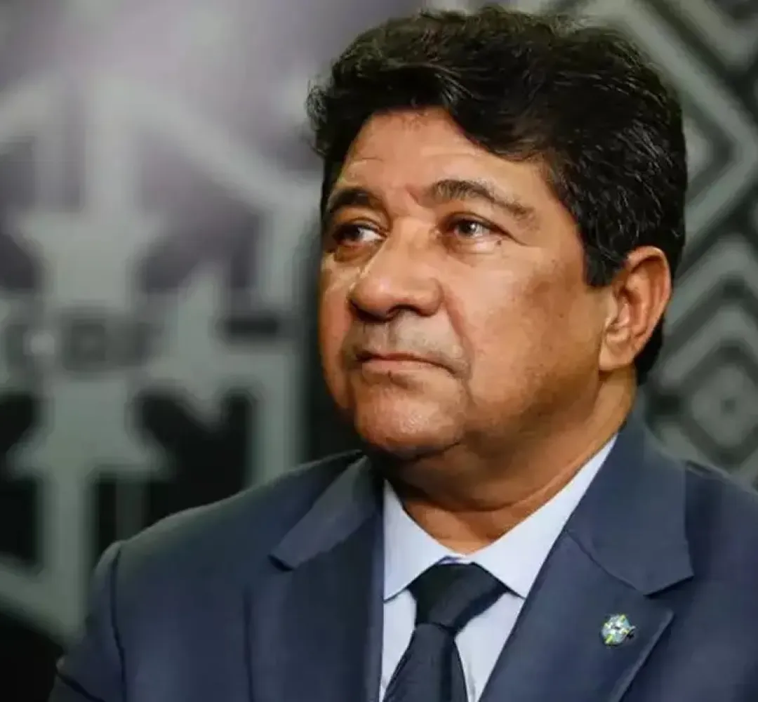 Ednaldo Rodrigues, presidente da CBF