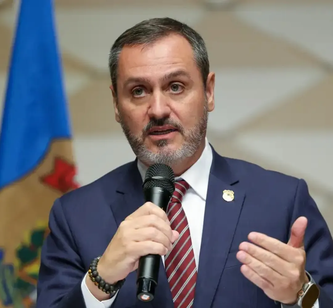Andrei Rodrigues - Diretor-Geral da PF