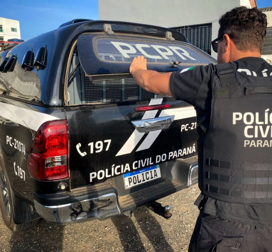 viatura PCPR