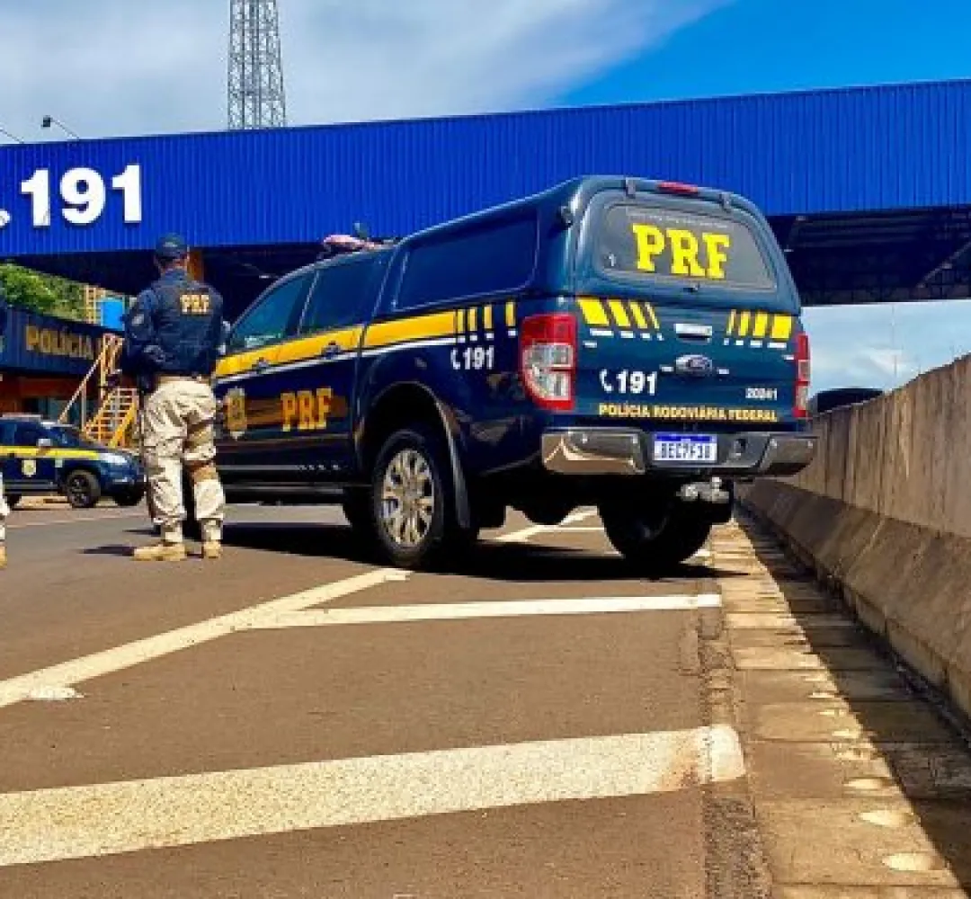 PRF planeja reforçar seu efetivo operacional
