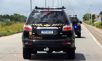 PF investiga organizações criminosas que planejavam matar autoridades