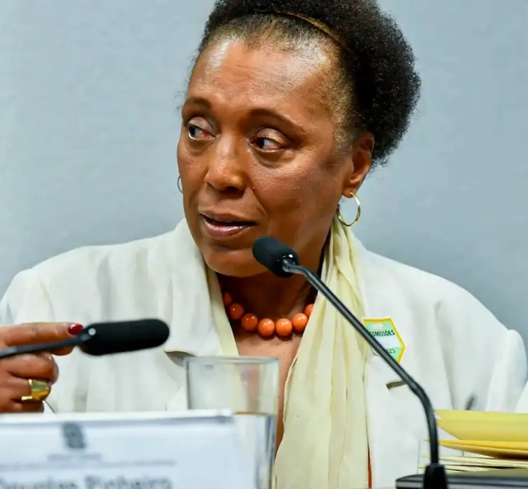 Vera Lúcia, ministra do TSE