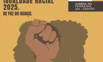 Foz do Iguaçu realiza III Conferência Municipal de Promoção da Igualdade Racial nos dias 30 e 31 de maio