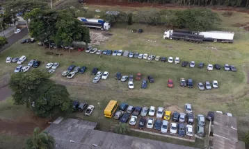 Prefeitura vai leiloar veículos apreendidos em operações de trânsito