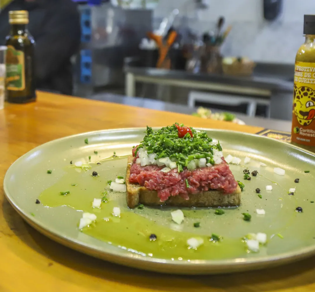 carne de onça