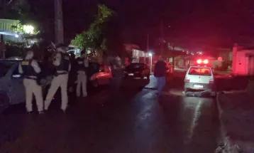 Homem é morto a facadas no bairro Interlagos, em Cascavel