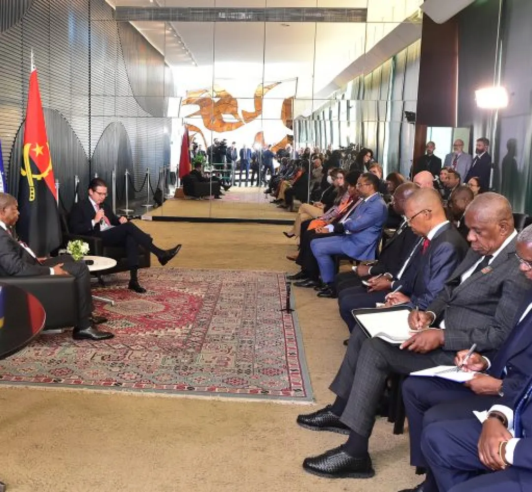 angola