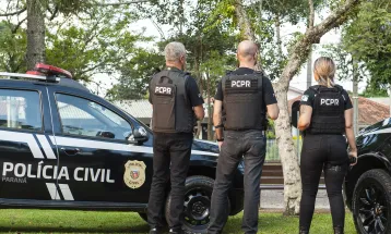 PCPR indicia servidora por desvio de valores de alvarás judiciais em Ponta Grossa