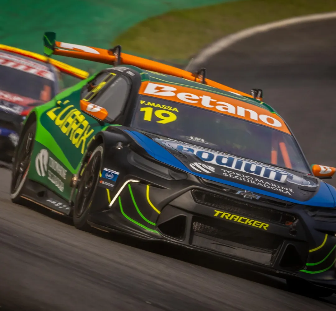 Felipe Massa corre em Cascavel