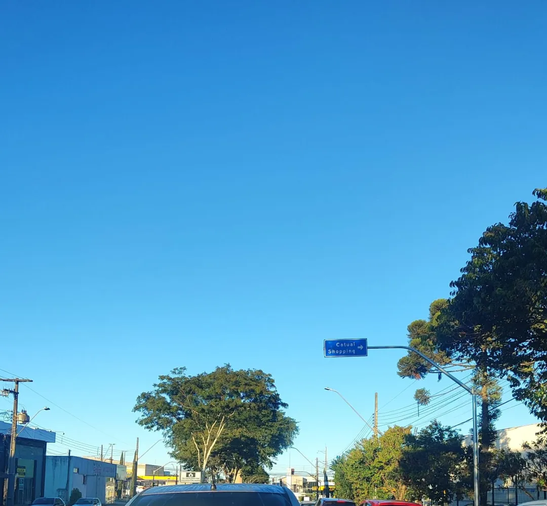 Previsão do tempo