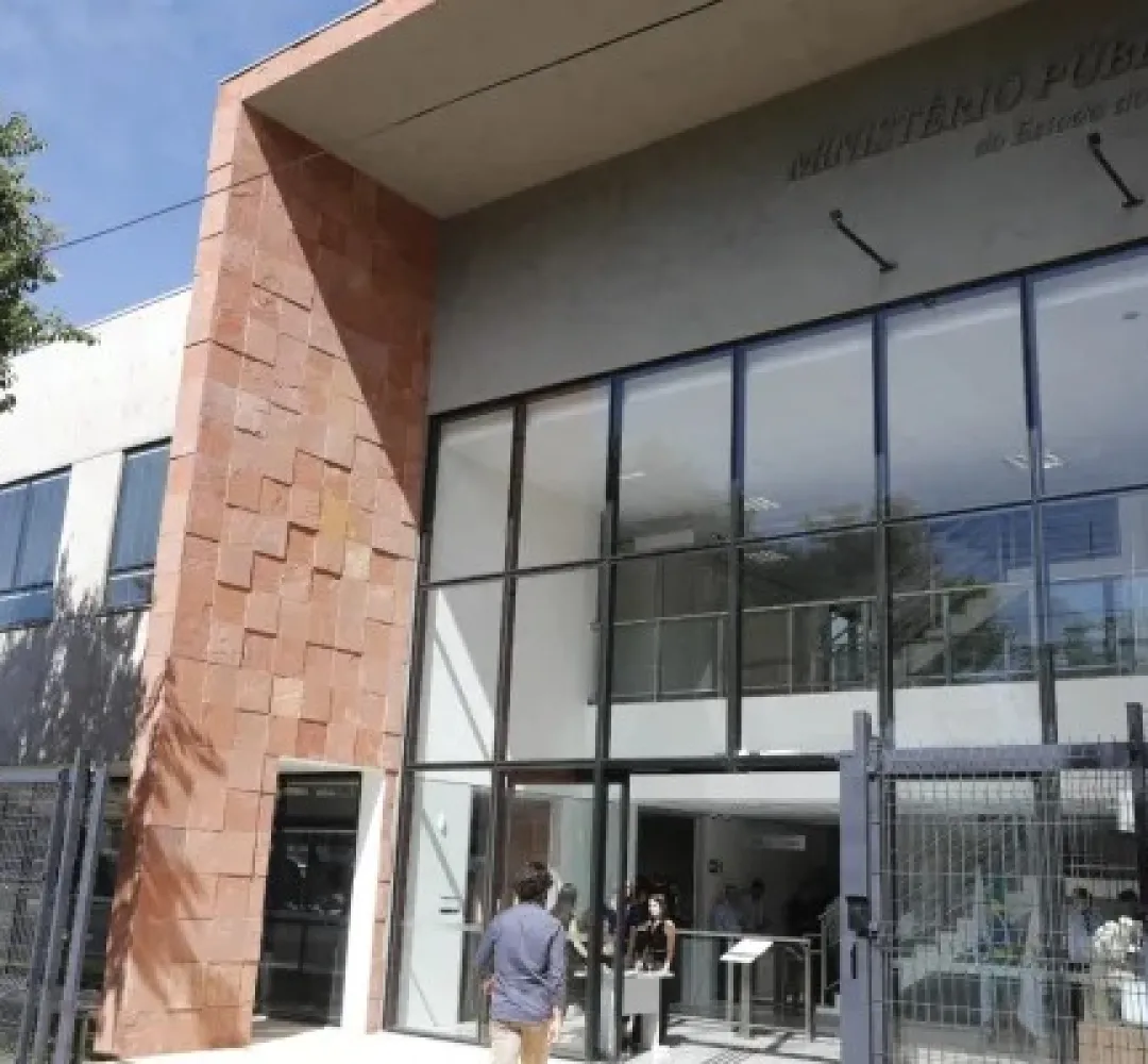 Sede do MP em Cascavel