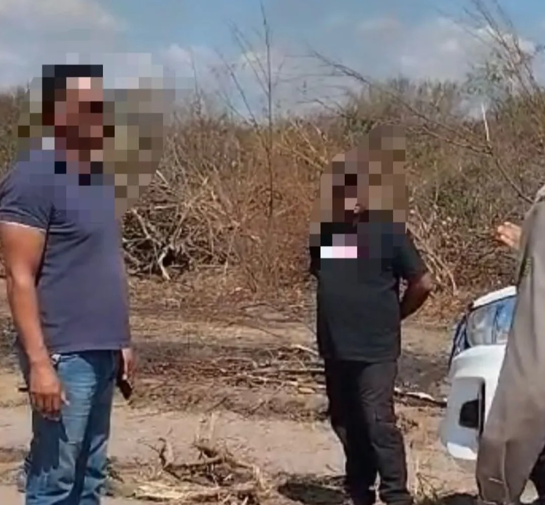 Dupla foi presa em ação integrada entre policias