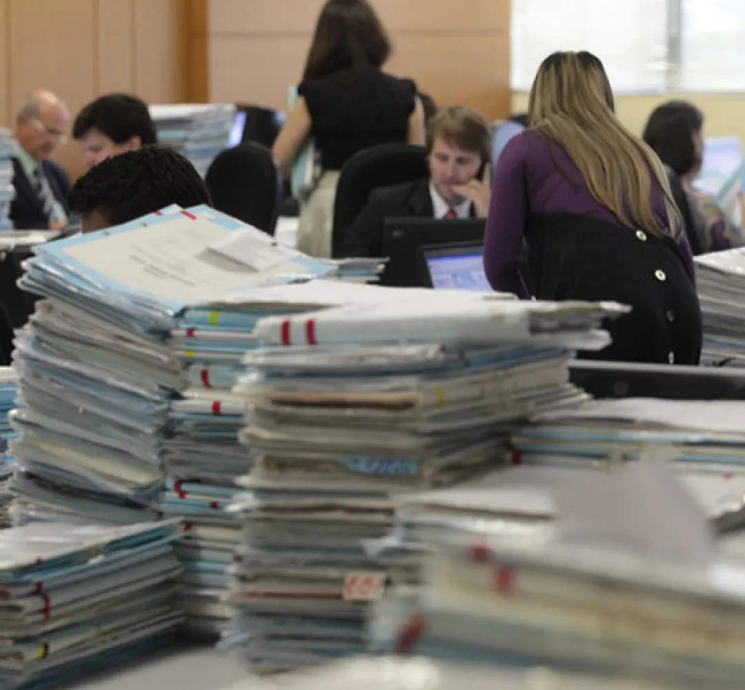 Caberá aos órgãos fiscalizatórios a análise