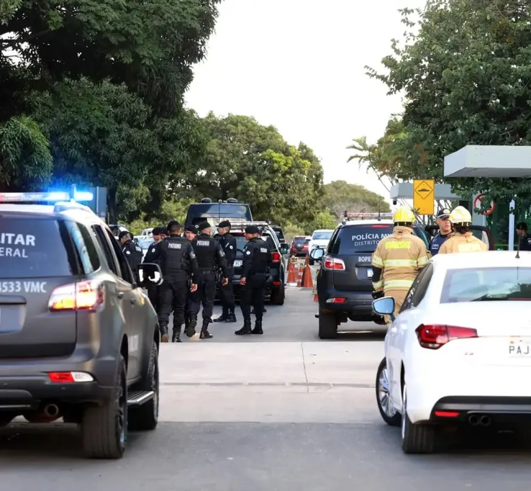 bomba ministério