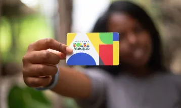 Caixa começa a pagar Bolsa Família a beneficiários com NIS de final 4