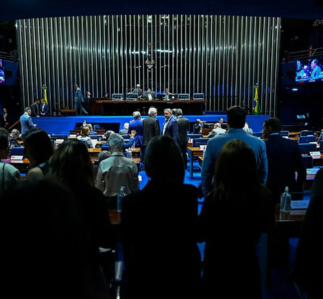 Casa aprovou rito especial para agilizar votação