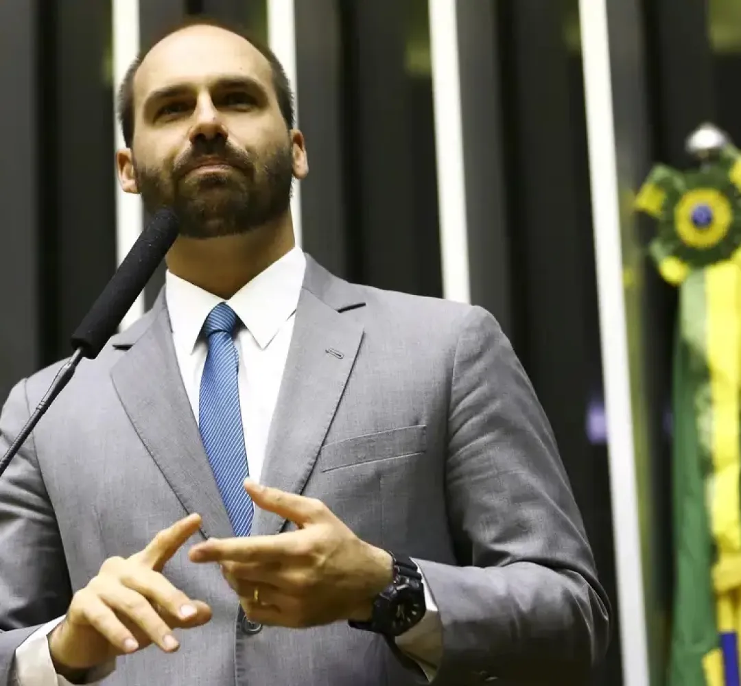 Eduardo Bolsonaro