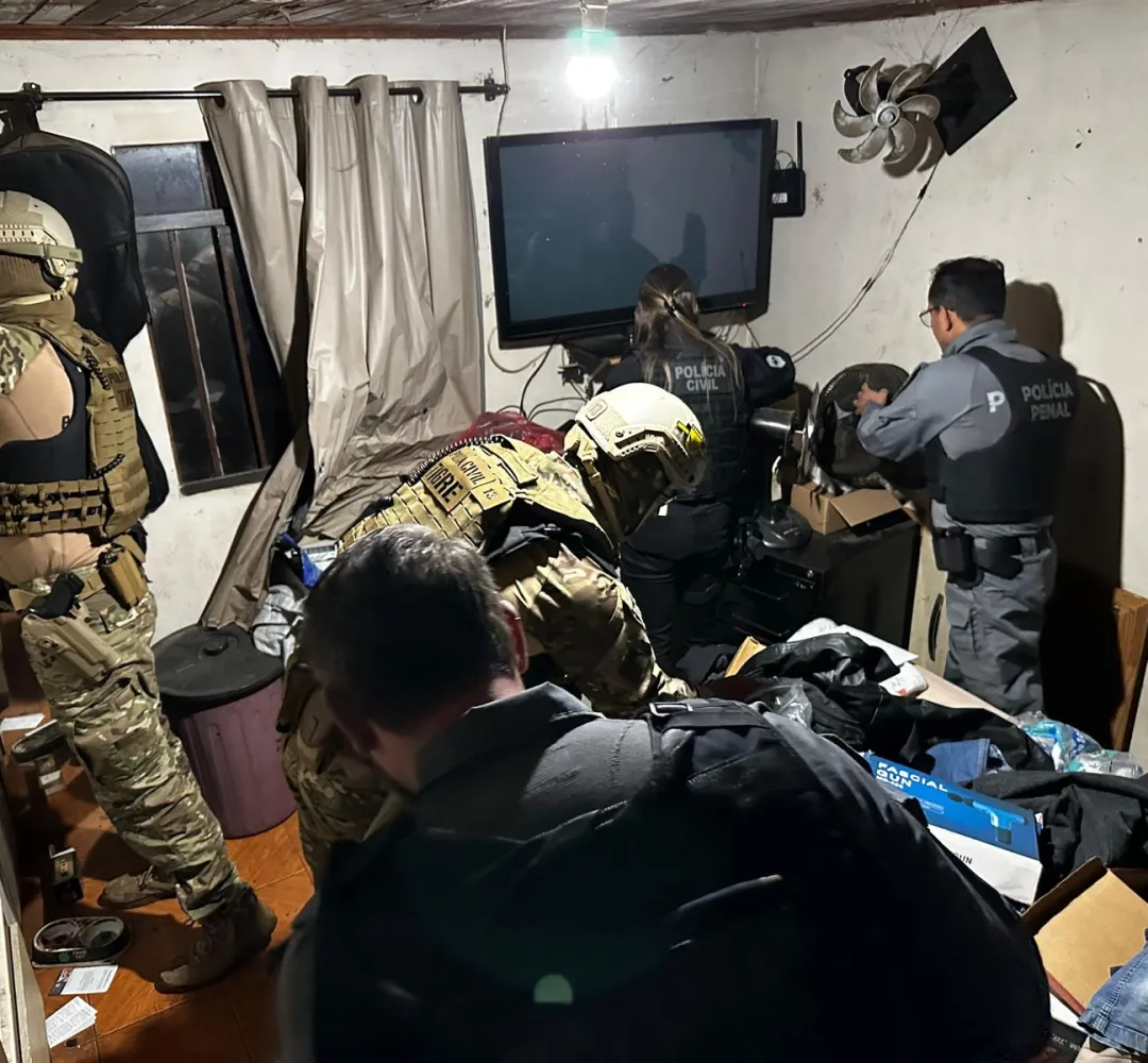 operação