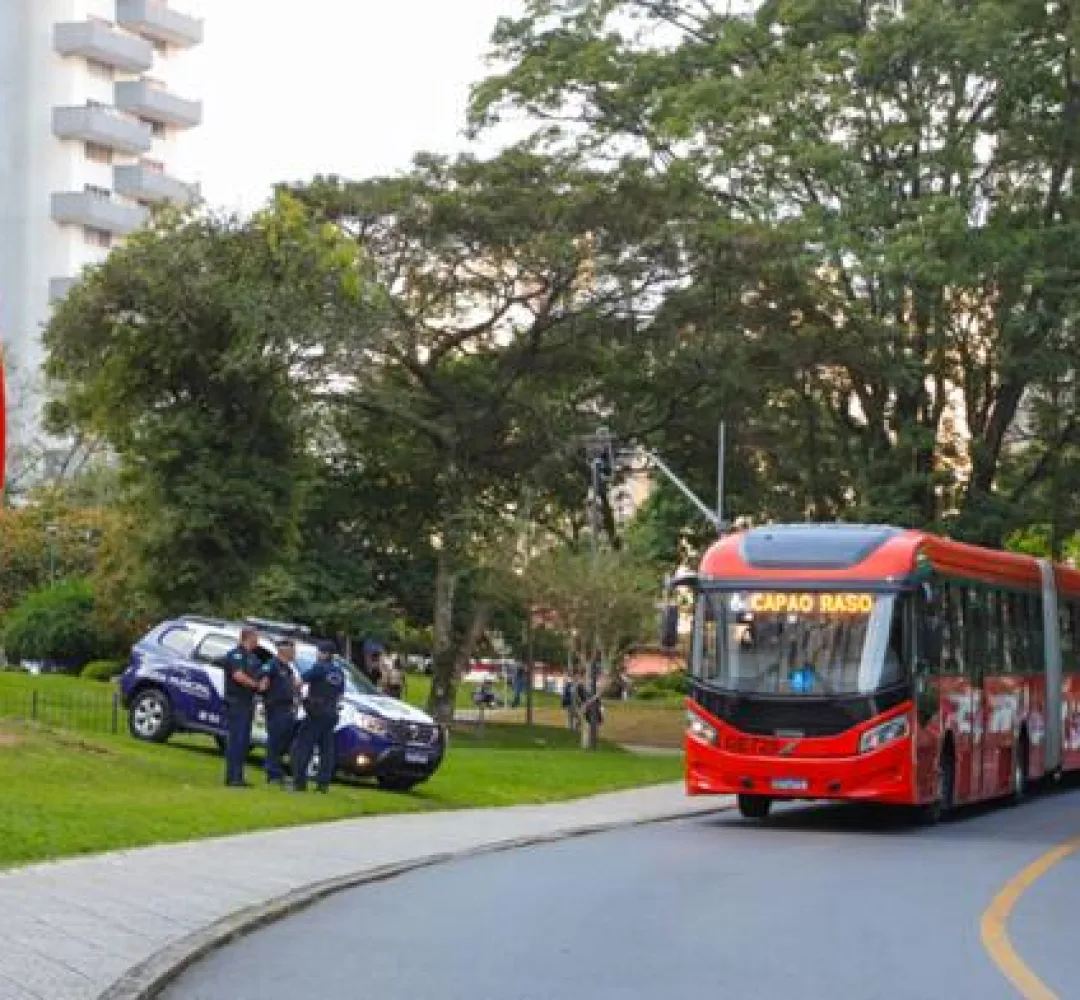 Ônibus Curitiba