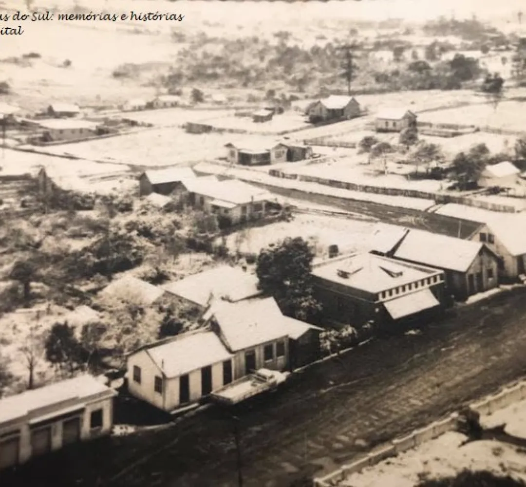 Neve em 1965