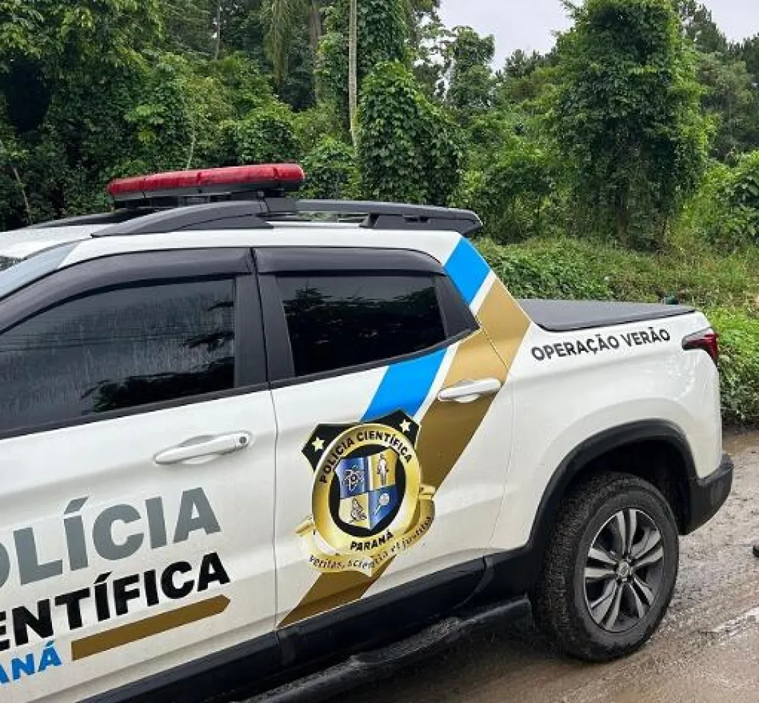 Polícia Científica