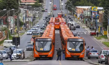Licitação do transporte coletivo de Curitiba é suspensa pela Justiça um dia após lançamento do edital