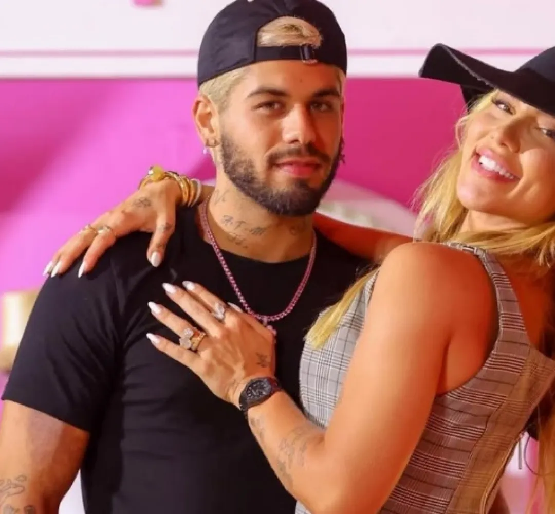 Virginia e Zé Felipe